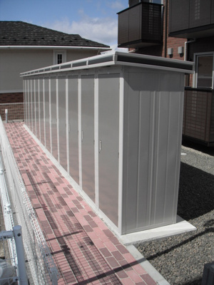  | Ｄ－ｒｏｏｍ小倉寺 Ａ | 物置