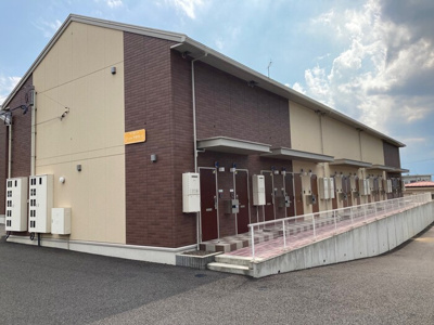 【外観】 | Ｄ－ｒｏｏｍ小倉寺 Ａ | 外観