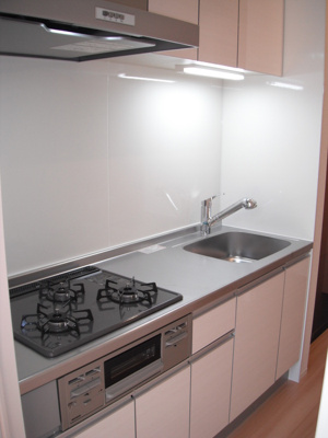 【キッチン】 | Ｄ－ｒｏｏｍ小倉寺 Ａ | キッチン