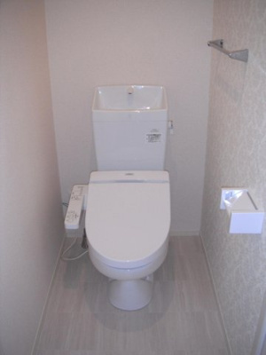 【トイレ】 | Ｄ－ｒｏｏｍ小倉寺 Ａ | トイレ