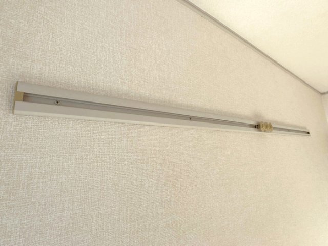 エスポワールＢ|ハンガー掛け
