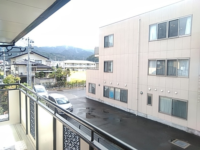 エスポワールＢの展望|眺望