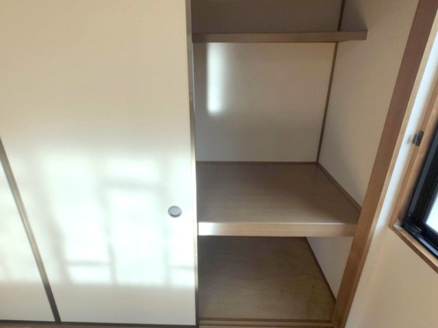 エスポワールＢの収納|収納