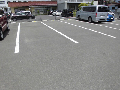 【駐車場】 | サロン・ド・ＲＩＫＵ | 駐車場