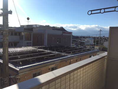 【展望】 | サロン・ド・ＲＩＫＵ | 眺望