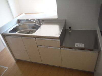 【キッチン】 | ポラリス | キッチン