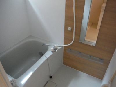 【浴室】 | ポラリス | バス