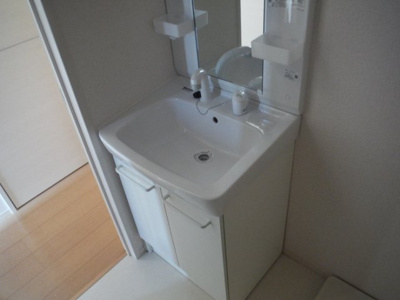 【洗面所】 | ポラリス | 洗面所