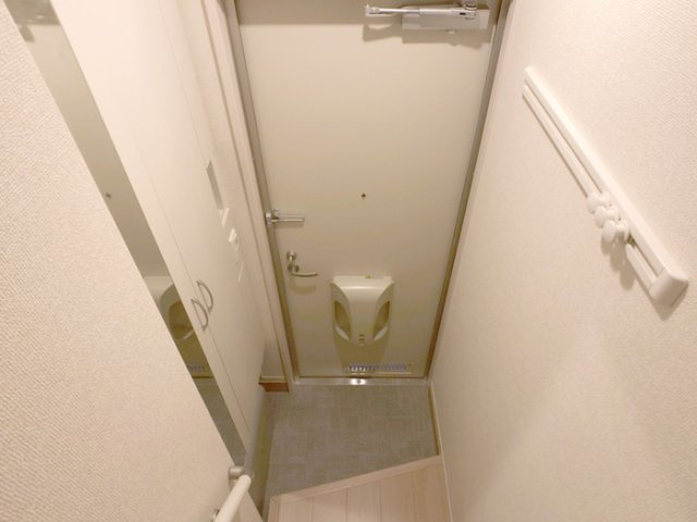 サンライズコーポ Ｇの玄関|玄関