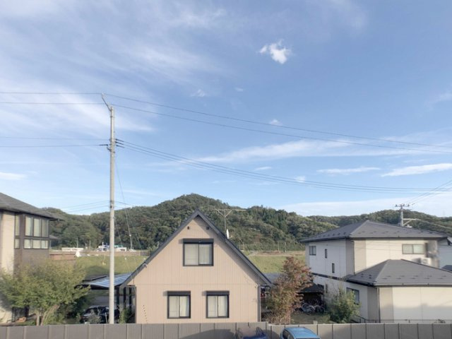 サンライズコーポ Ｇの展望|眺望
