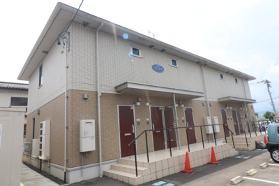 【外観】 | メゾン・アルシオネ | 外観