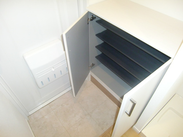 ブリード神戸壱番館の収納