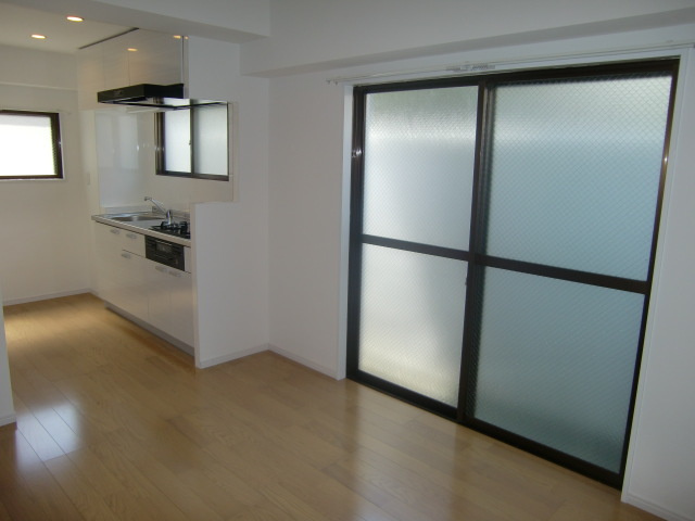 ブリード神戸壱番館の内装