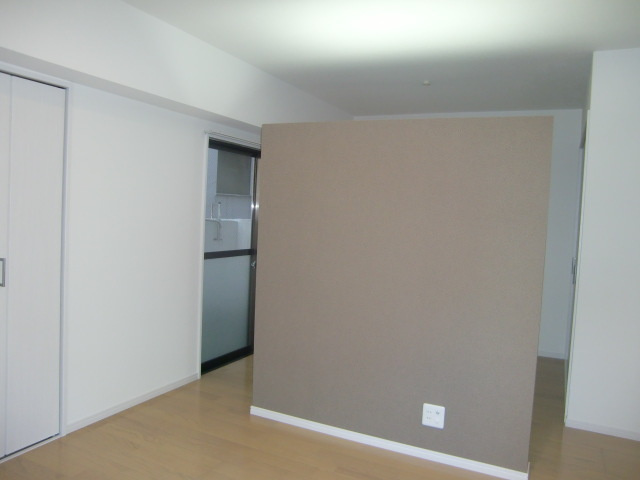 ブリード神戸壱番館の居間・リビング