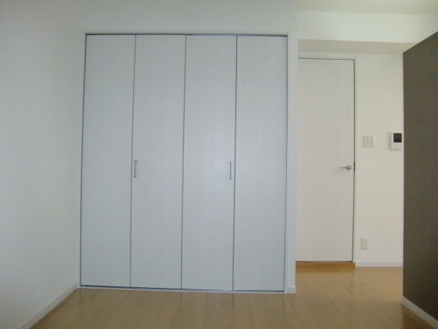 ブリード神戸壱番館の収納