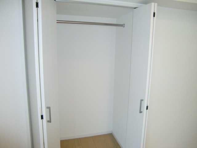 ブリード神戸壱番館の収納