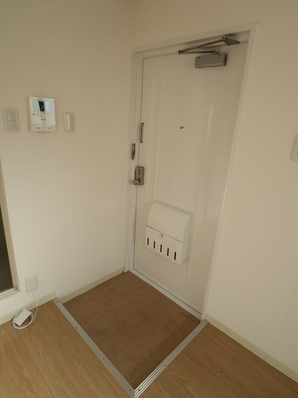 ブリード神戸壱番館の居間・リビング