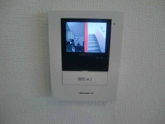 ブリード神戸壱番館のセキュリティ