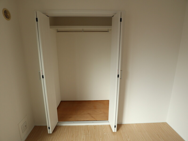 ブリード神戸壱番館の収納