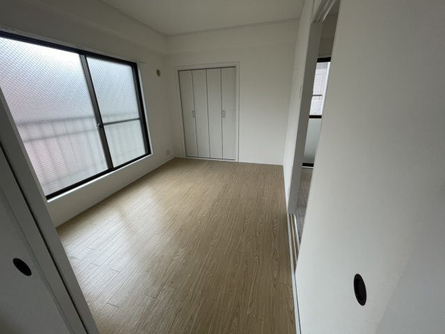 ブリード神戸壱番館の居間・リビング