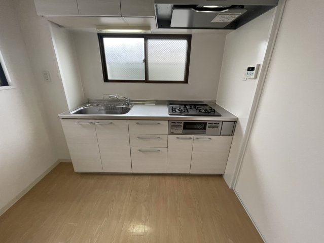 ブリード神戸壱番館のキッチン