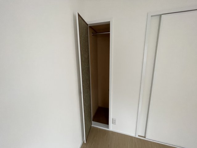 ブリード神戸壱番館の収納