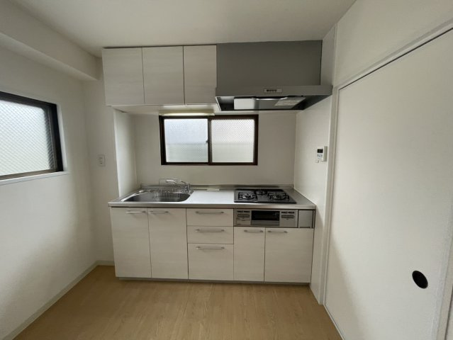 ブリード神戸壱番館のキッチン