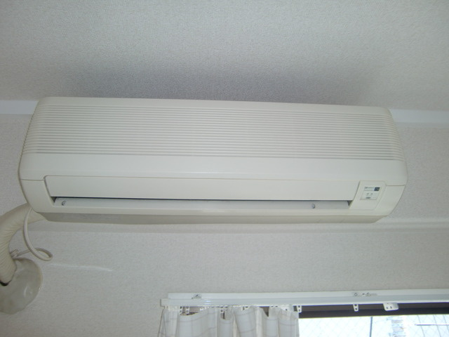 ブリード神戸壱番館のその他|エアコン