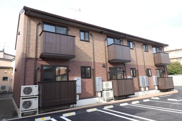 ロイジェントパークス野田町5丁目 A棟