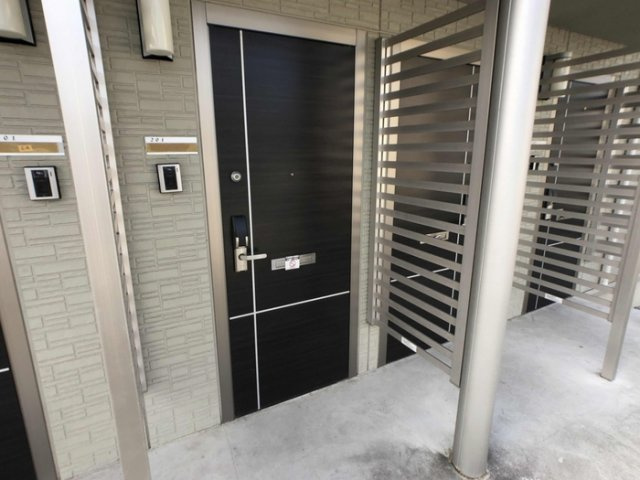 パインメイプルⅡの玄関|玄関