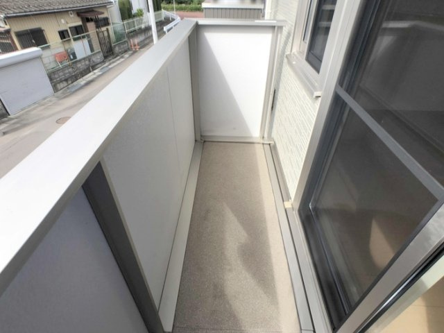 パインメイプルⅡのバルコニー|バルコニー