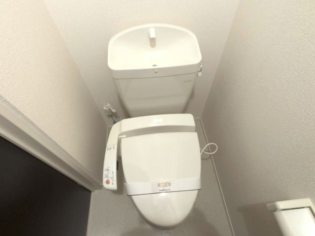 パインメイプルⅡのトイレ|トイレ