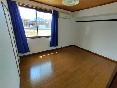 【洋室】 | 第二朝日コーポ