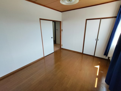 【洋室】 | 第二朝日コーポ