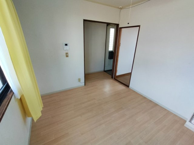 【洋室】 | 第二朝日コーポ