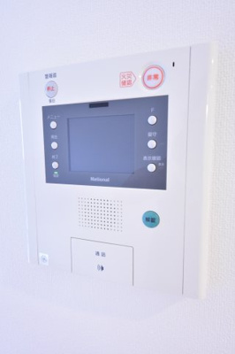 【セキュリティ】 | CITYSPIRE神戸元町1