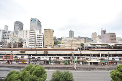 【展望】 | CITYSPIRE神戸元町1