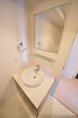 【独立洗面台】 | シティスパイア新神戸