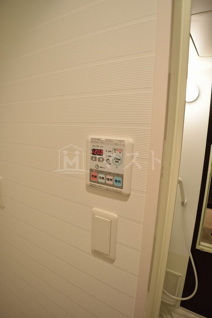 フォーチュン心斎橋イーストの設備|コントロールパネル