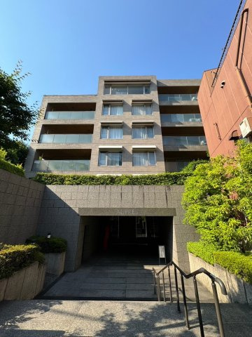 オープレ東中野の外観|オープレ東中野