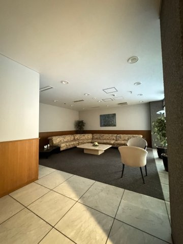 オープレ東中野のロビー|オープレ東中野