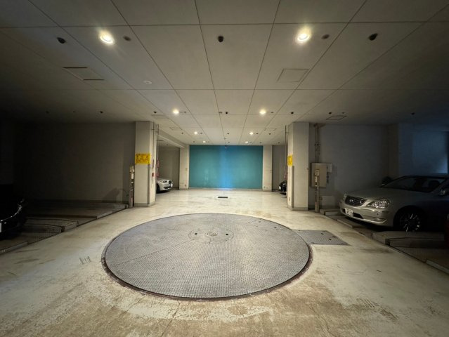 オープレ東中野の駐車場|オープレ東中野