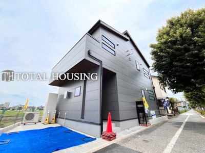 【外観】 | 府中市本町４丁目　新築戸建　全1棟