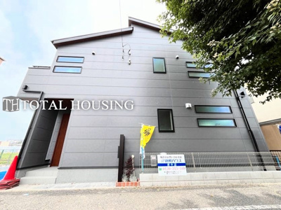 【外観】 | 府中市本町４丁目　新築戸建　全1棟