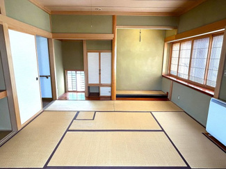 【和室】 | 弘前市品川町・中古住宅 | ３階和室