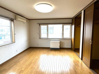 【洋室】 | 弘前市品川町・中古住宅