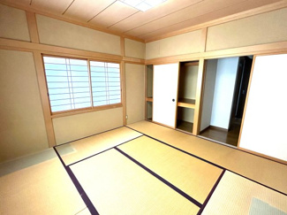 【和室】 | 弘前市品川町・中古住宅 | ２階和室
