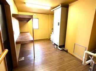 【その他】 | 弘前市品川町・中古住宅 | １階
