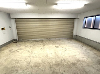 【その他】 | 弘前市品川町・中古住宅 | 車庫