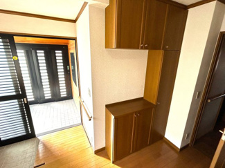 【玄関】 | 弘前市品川町・中古住宅